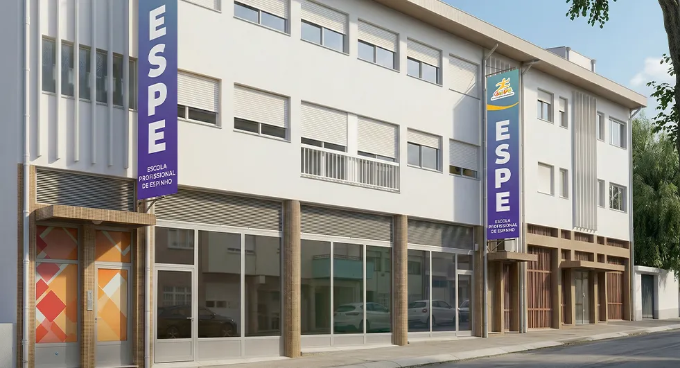 Fachada ESPE