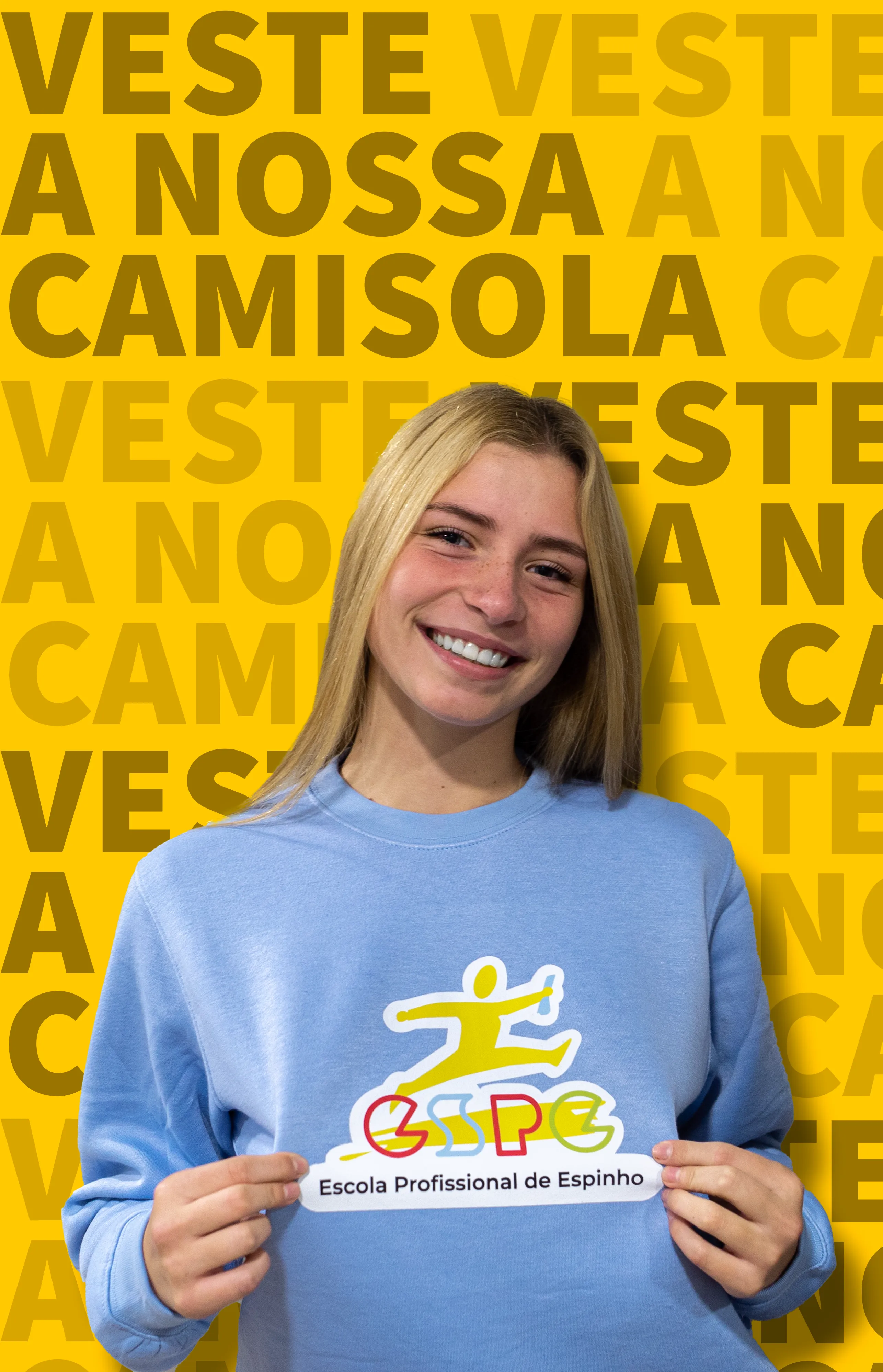 Inscrição Banner