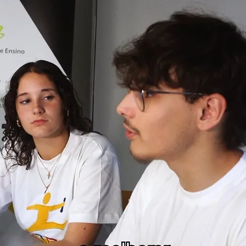 À Conversa